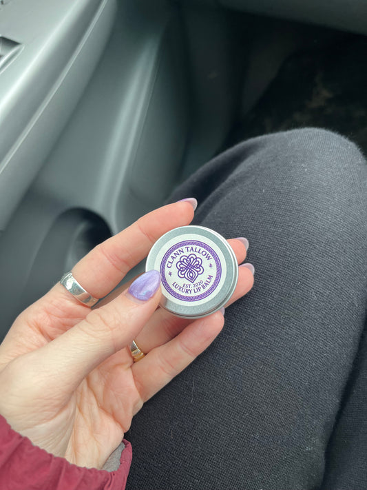 Luxury Lip Balm