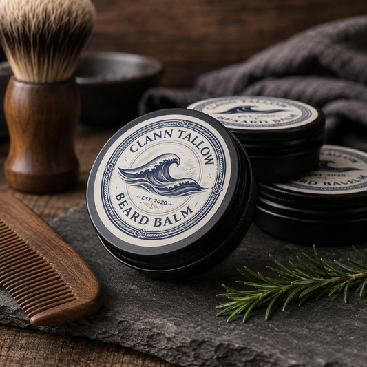 Beard Balm