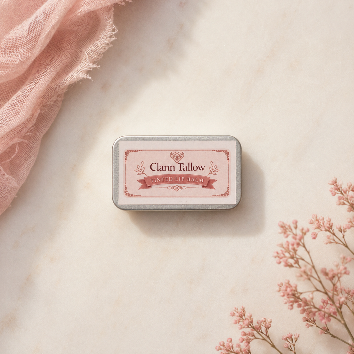 Tinted Lip Balm