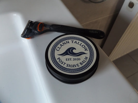 Post Shave Balm