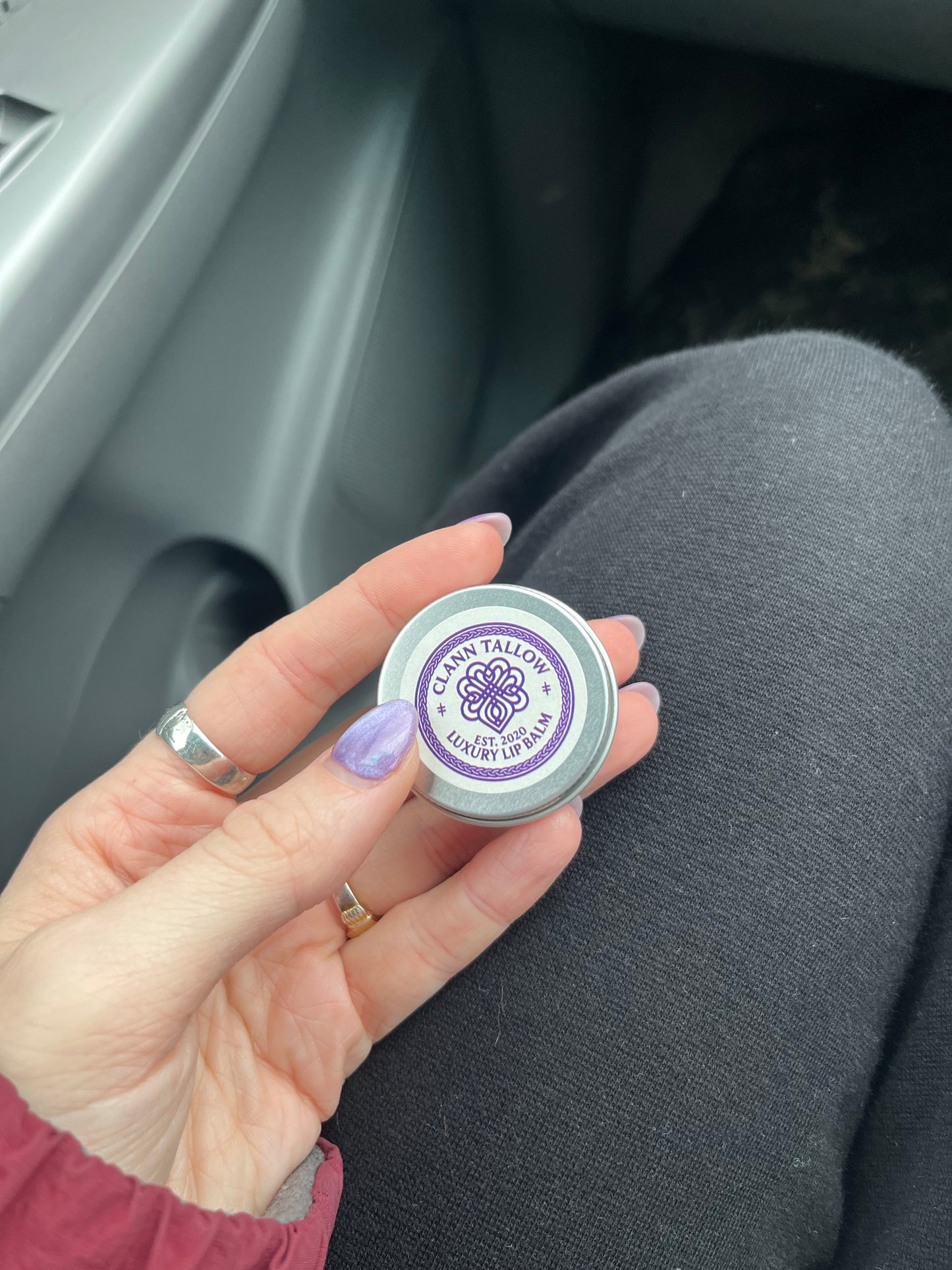 Luxury Lip Balm
