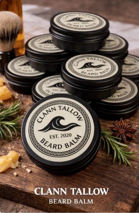 Beard Balm