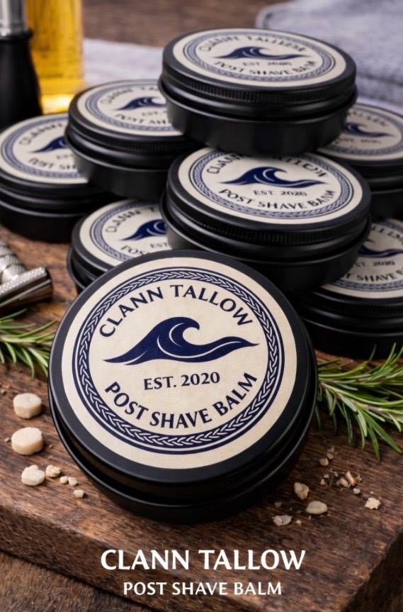 Post Shave Balm