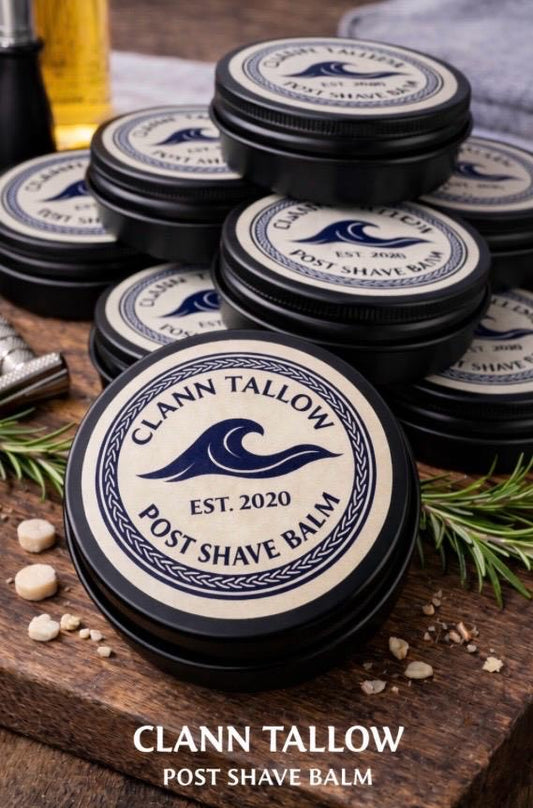 Post Shave Balm